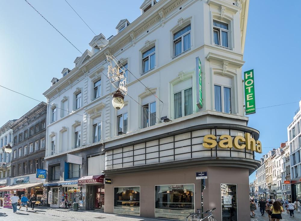 Safestay Brussels Grand Place Ngoại thất bức ảnh