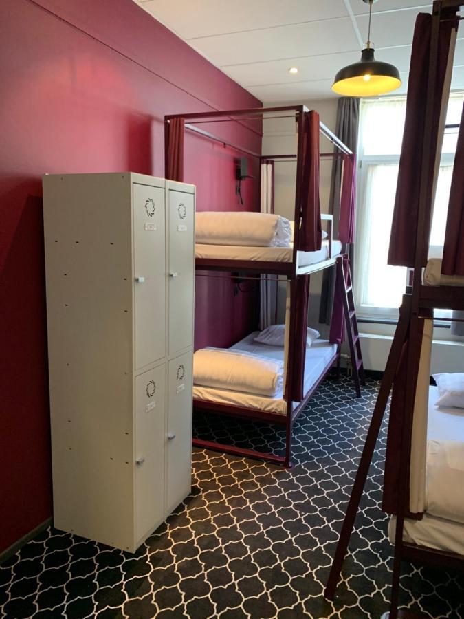 Safestay Brussels Grand Place Ngoại thất bức ảnh