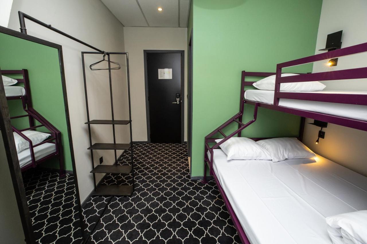 Safestay Brussels Grand Place Ngoại thất bức ảnh