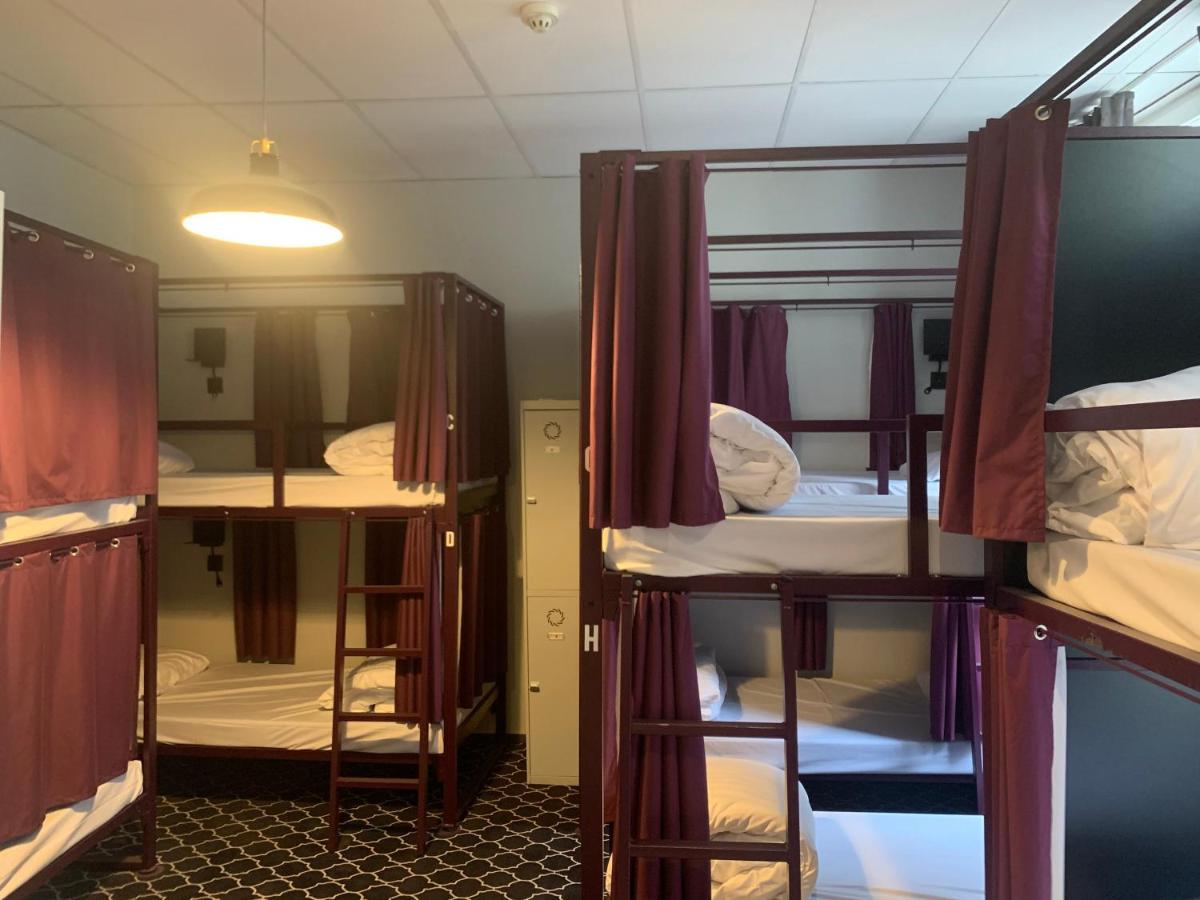 Safestay Brussels Grand Place Ngoại thất bức ảnh