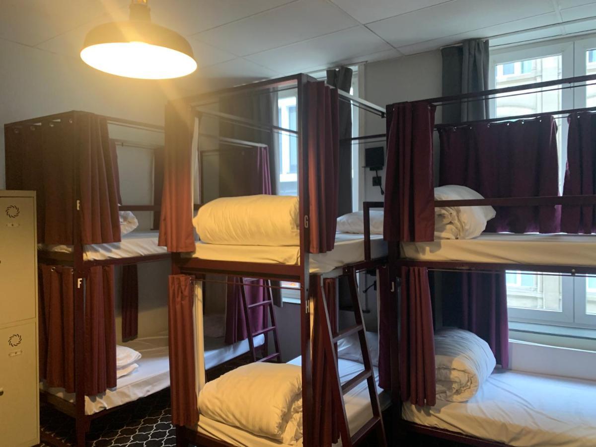 Safestay Brussels Grand Place Ngoại thất bức ảnh