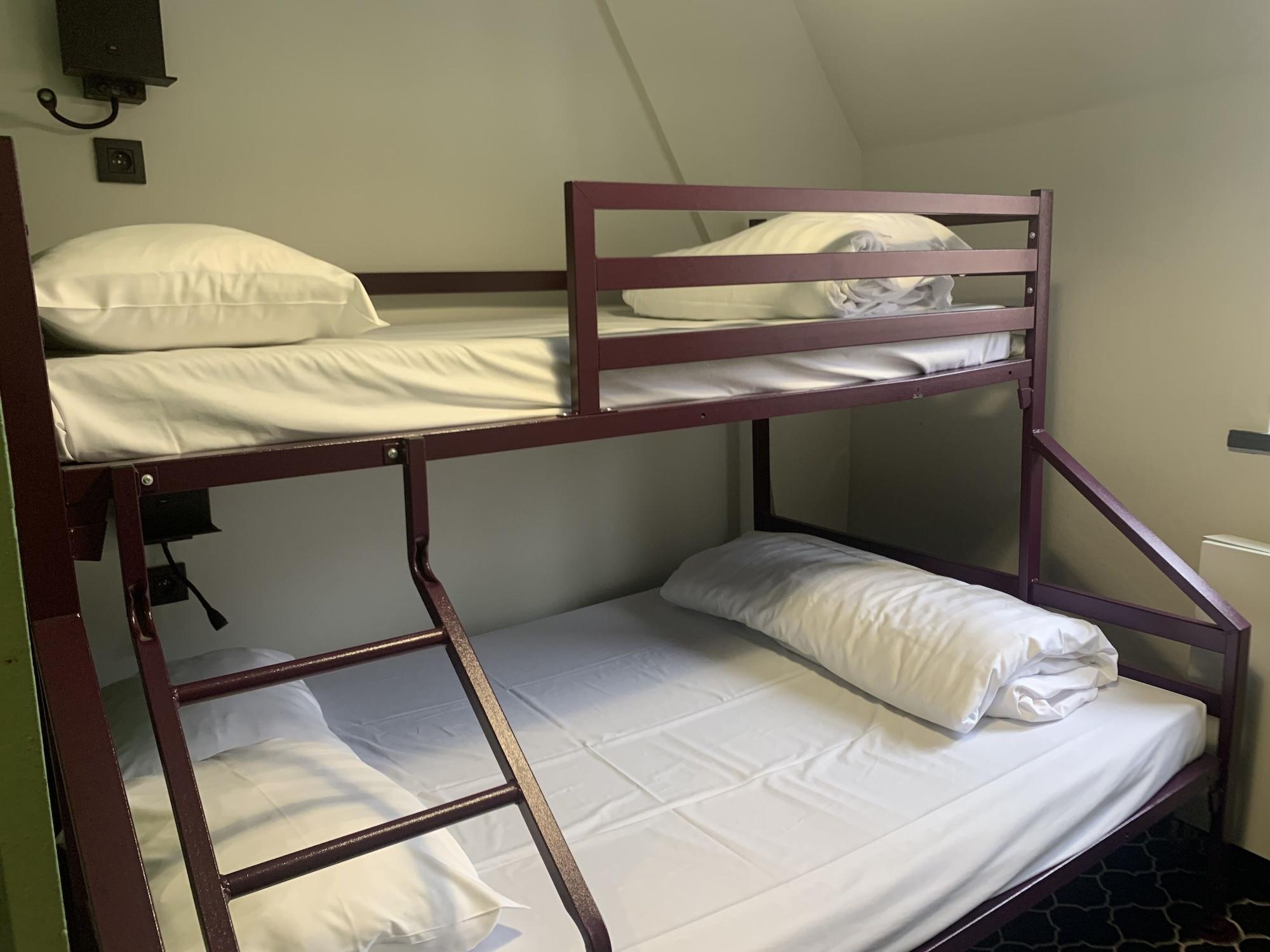 Safestay Brussels Grand Place Ngoại thất bức ảnh