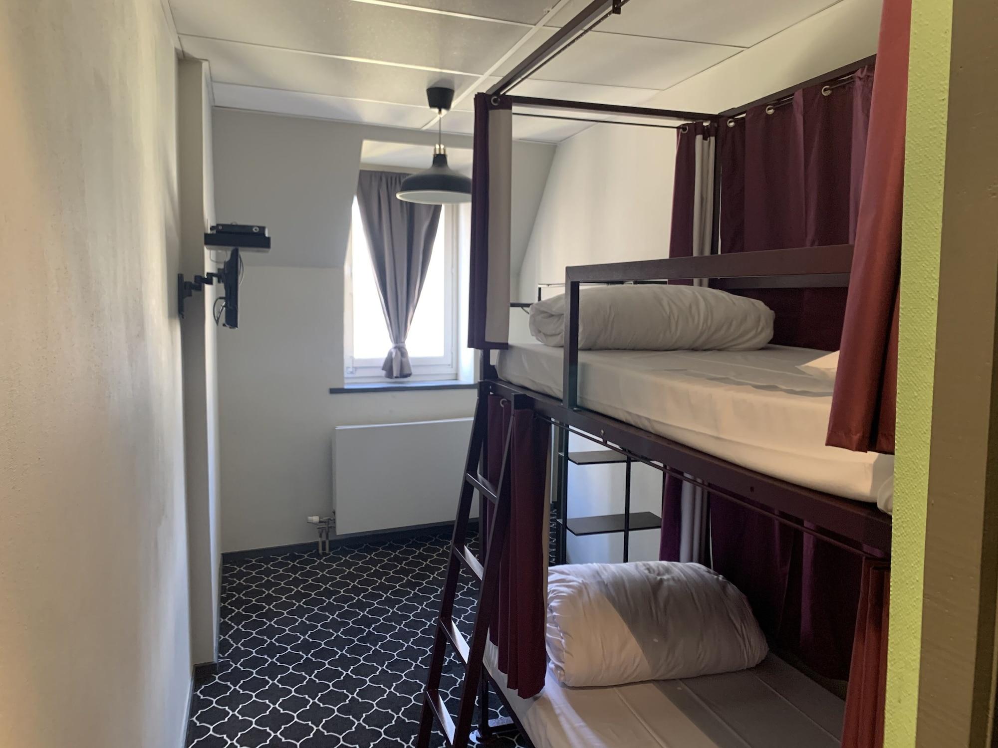 Safestay Brussels Grand Place Ngoại thất bức ảnh