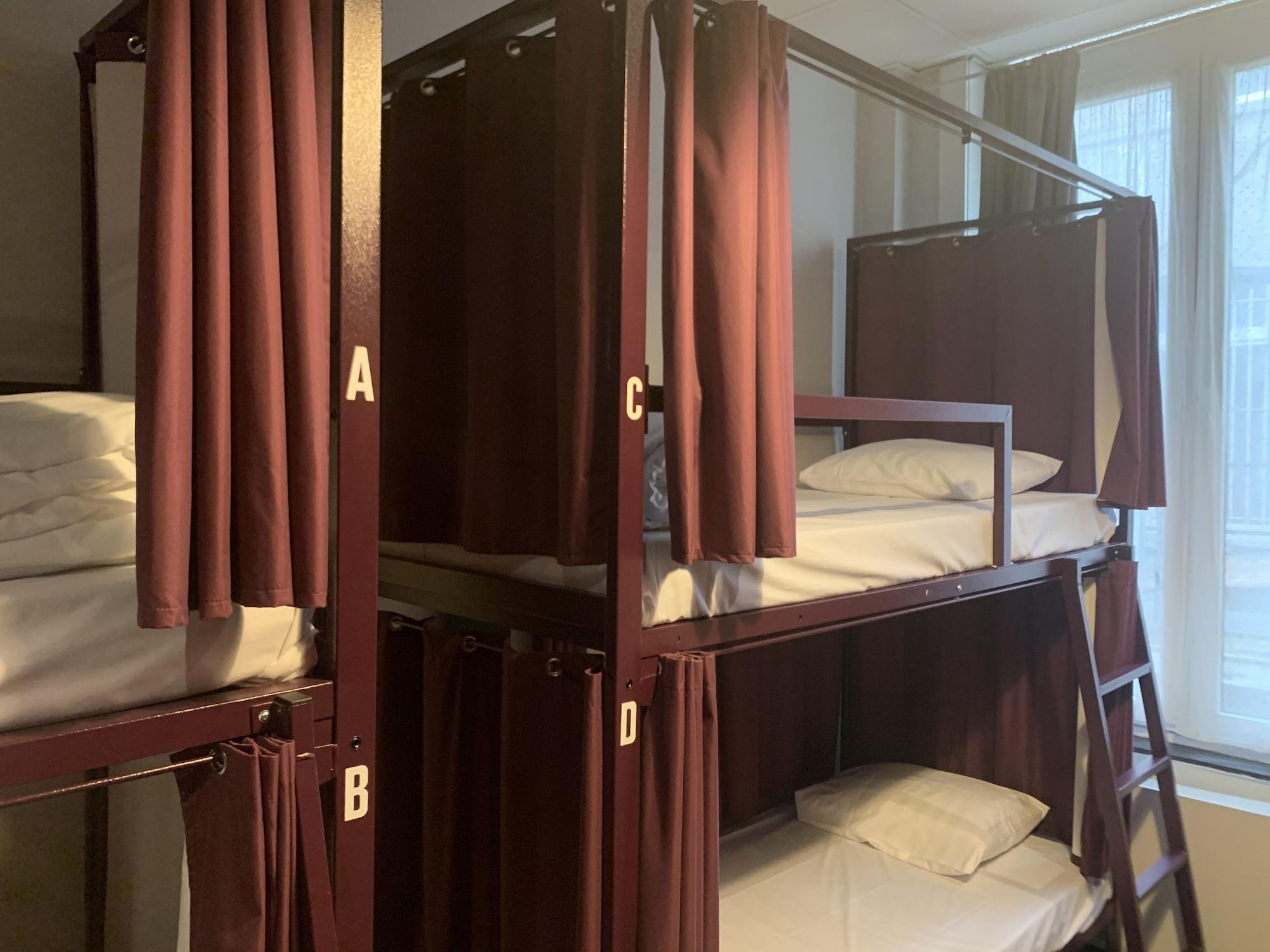 Safestay Brussels Grand Place Ngoại thất bức ảnh