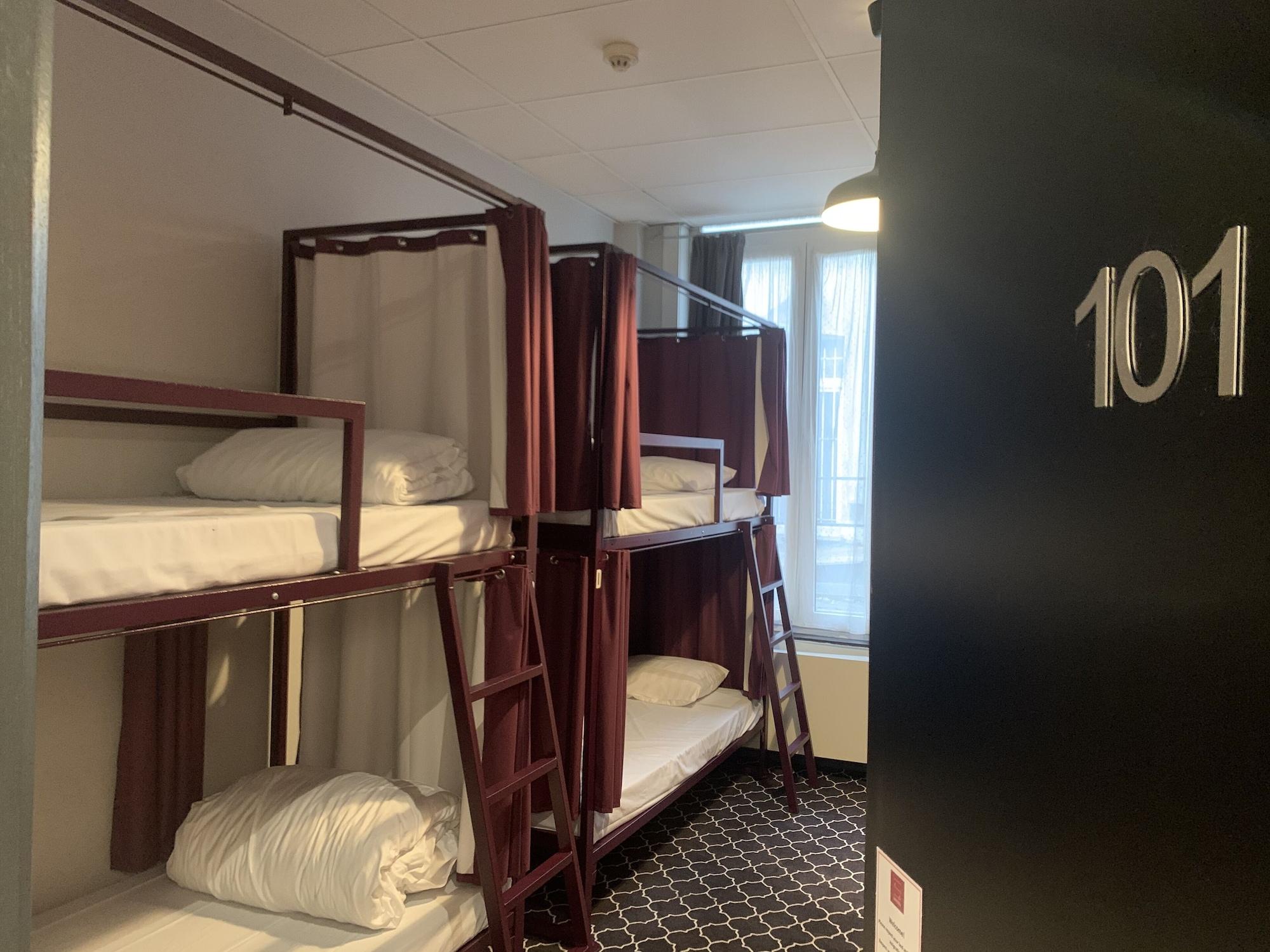 Safestay Brussels Grand Place Ngoại thất bức ảnh