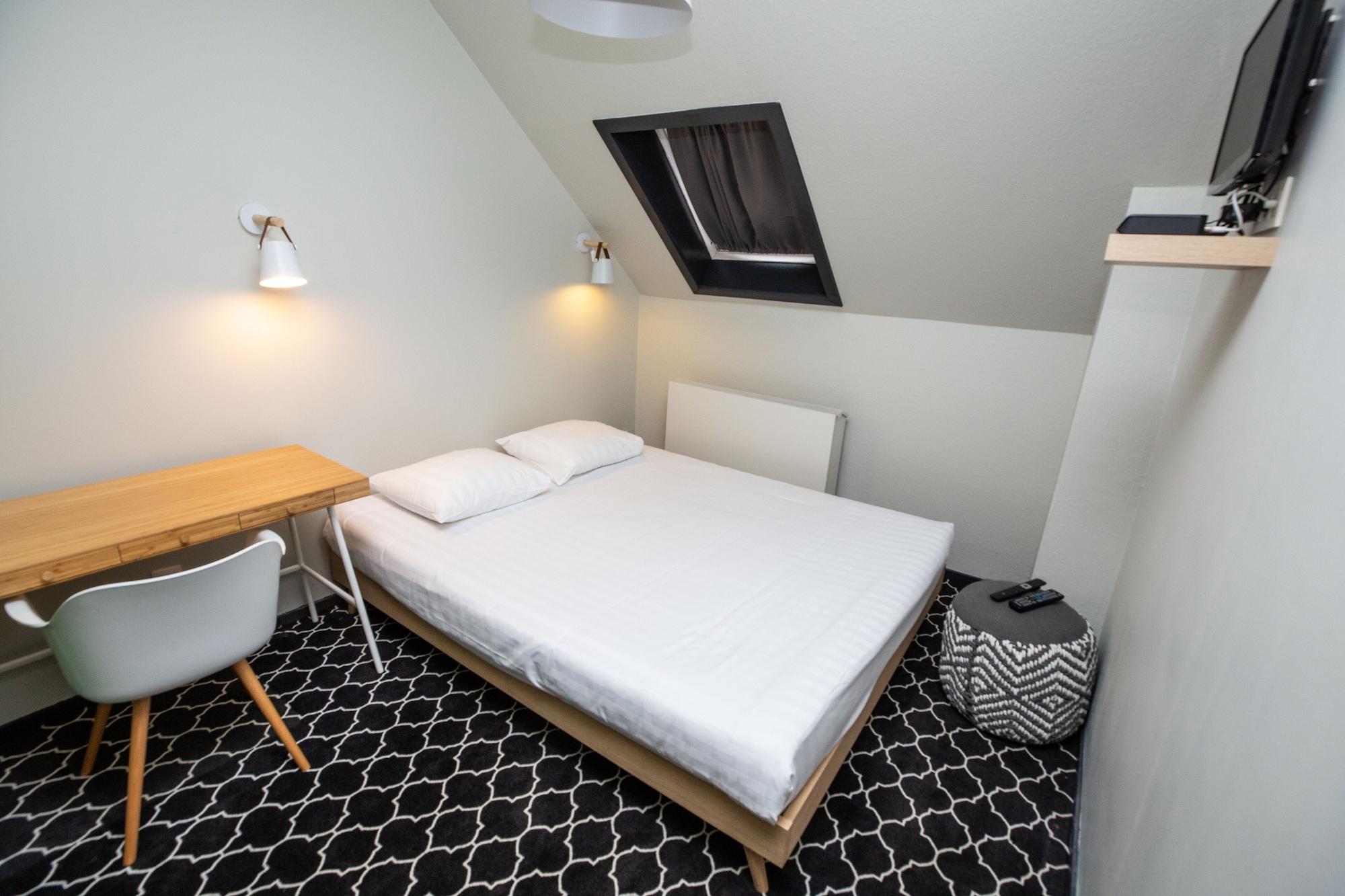 Safestay Brussels Grand Place Ngoại thất bức ảnh