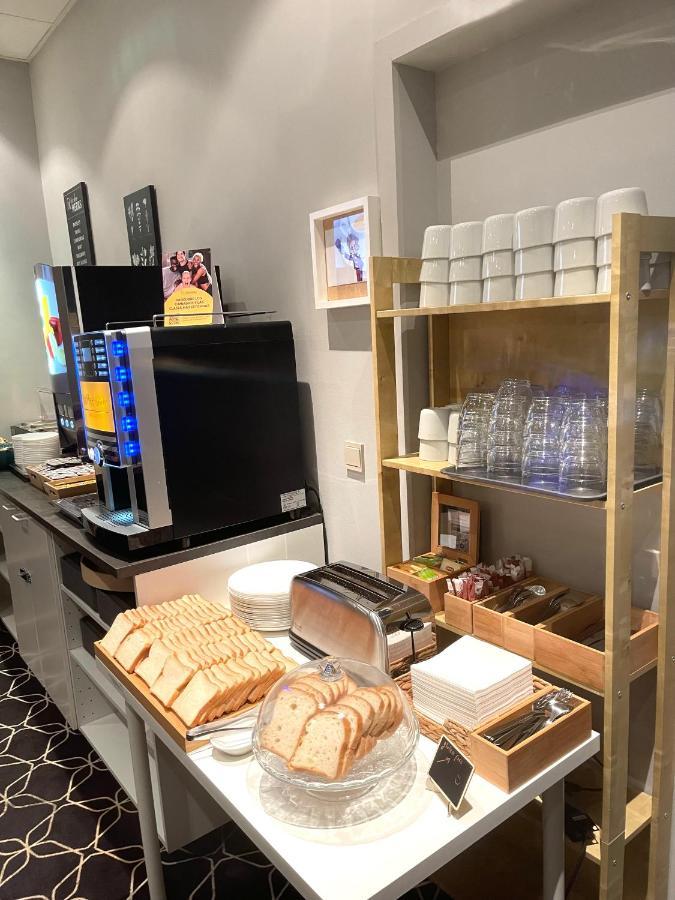 Safestay Brussels Grand Place Ngoại thất bức ảnh