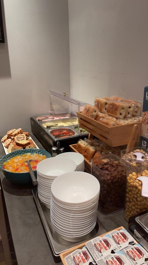 Safestay Brussels Grand Place Ngoại thất bức ảnh