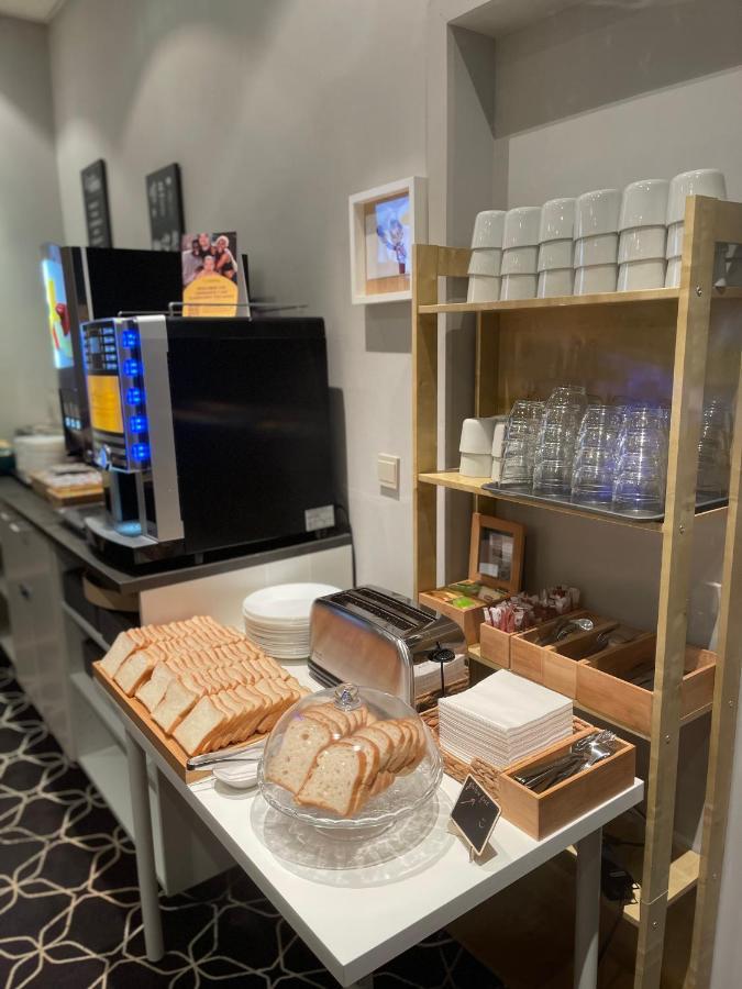 Safestay Brussels Grand Place Ngoại thất bức ảnh