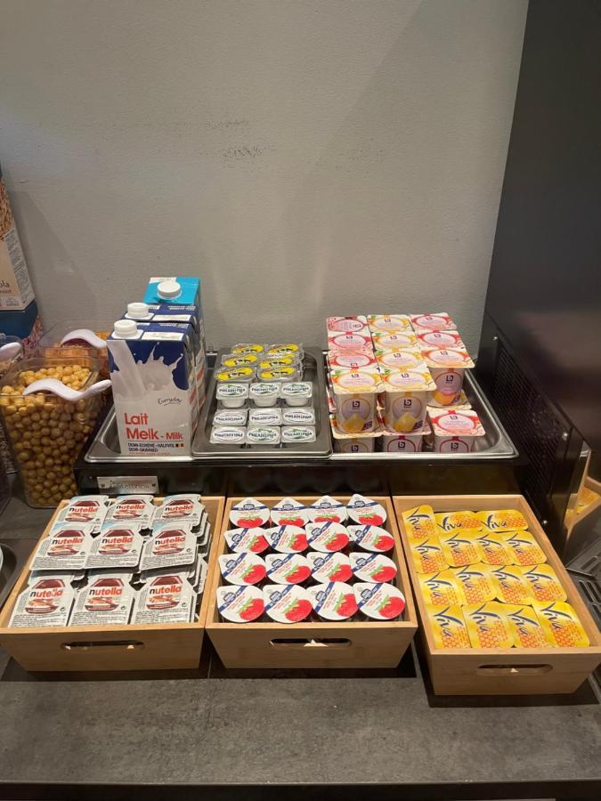 Safestay Brussels Grand Place Ngoại thất bức ảnh