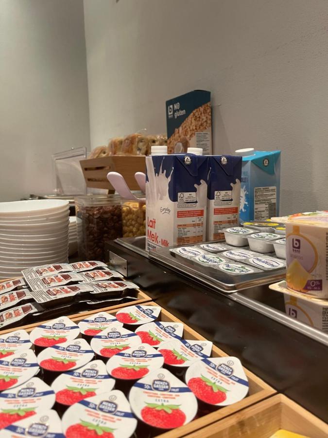 Safestay Brussels Grand Place Ngoại thất bức ảnh