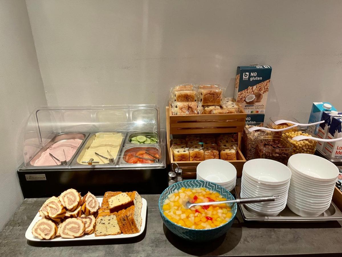 Safestay Brussels Grand Place Ngoại thất bức ảnh
