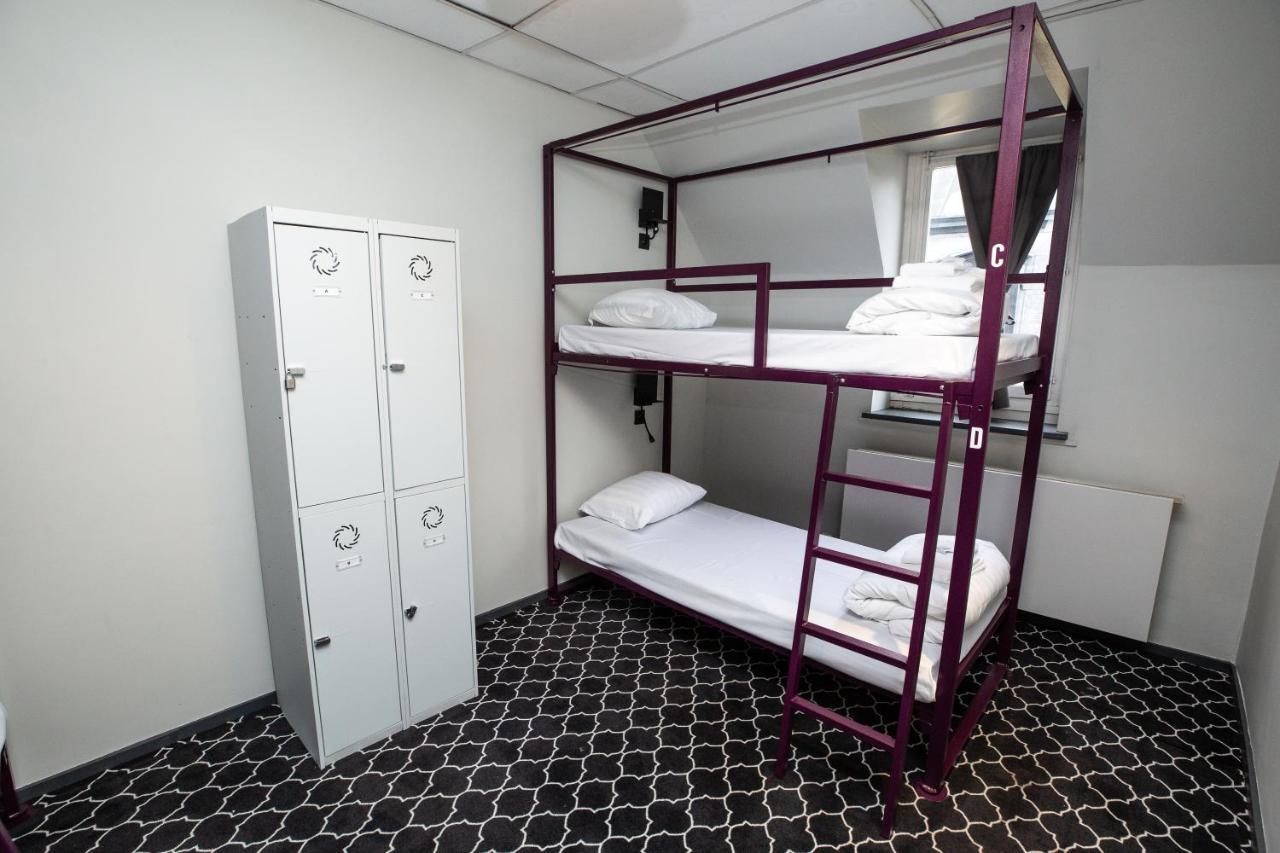 Safestay Brussels Grand Place Ngoại thất bức ảnh