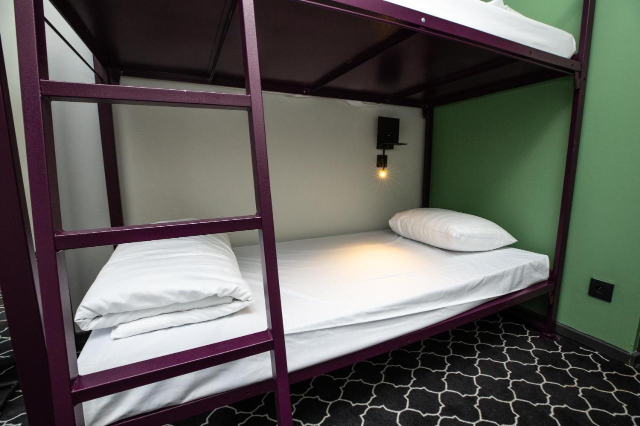 Safestay Brussels Grand Place Ngoại thất bức ảnh