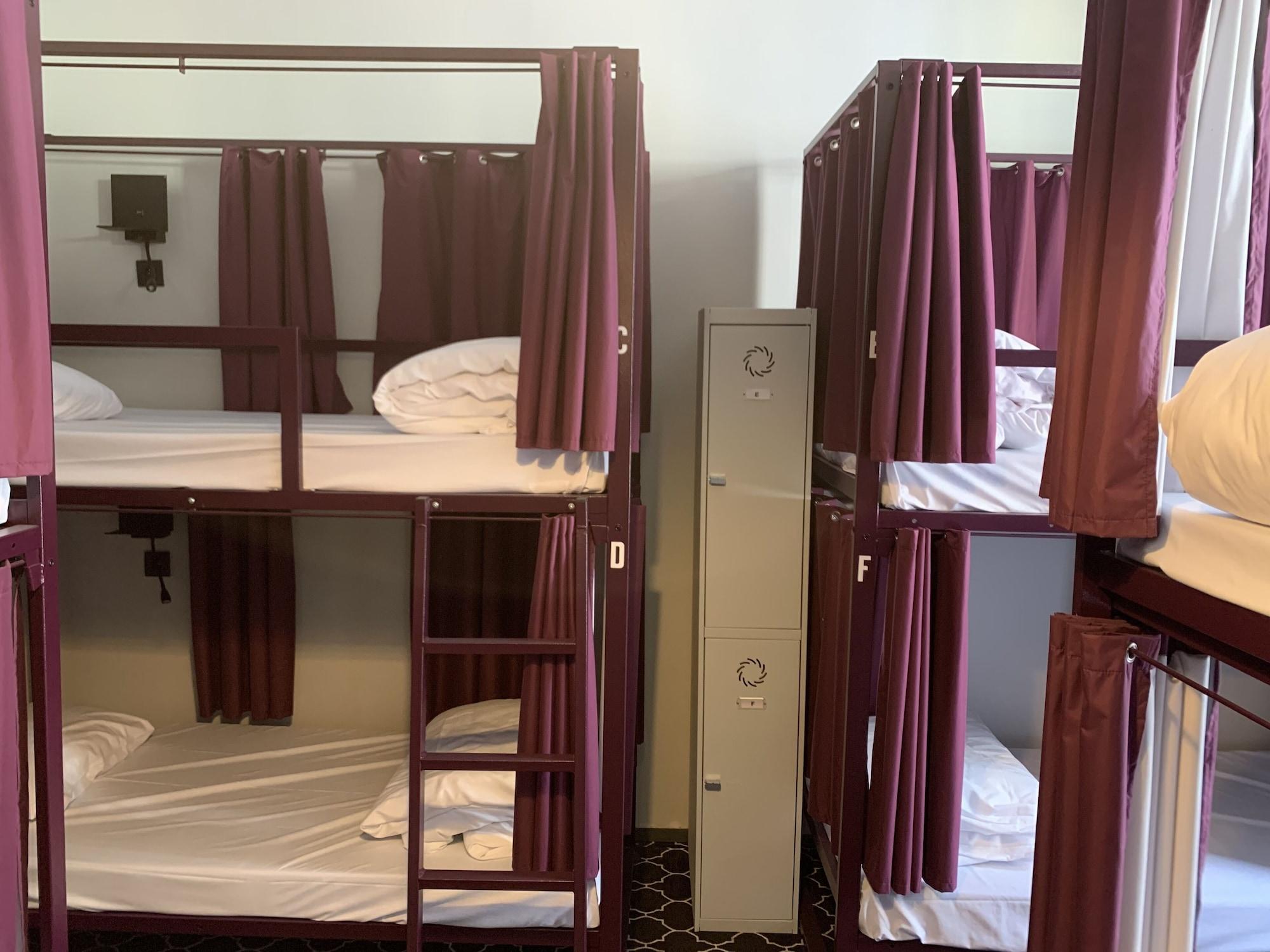Safestay Brussels Grand Place Ngoại thất bức ảnh