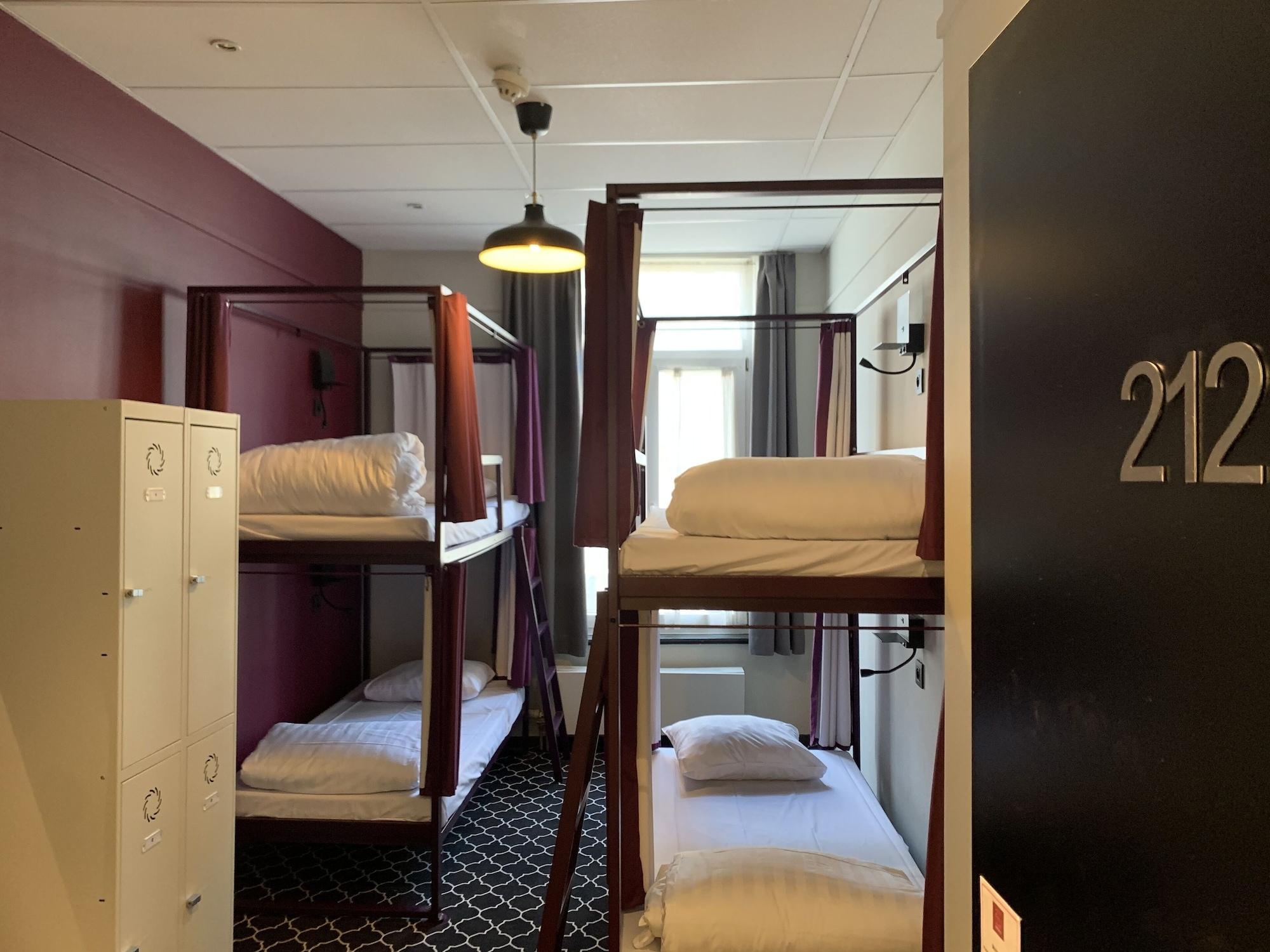 Safestay Brussels Grand Place Ngoại thất bức ảnh