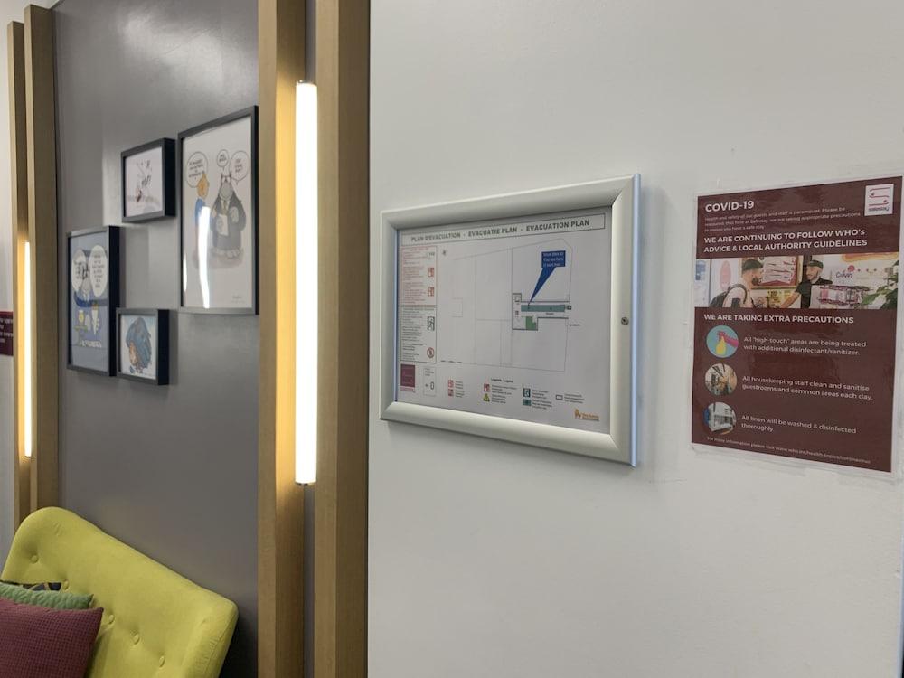 Safestay Brussels Grand Place Ngoại thất bức ảnh