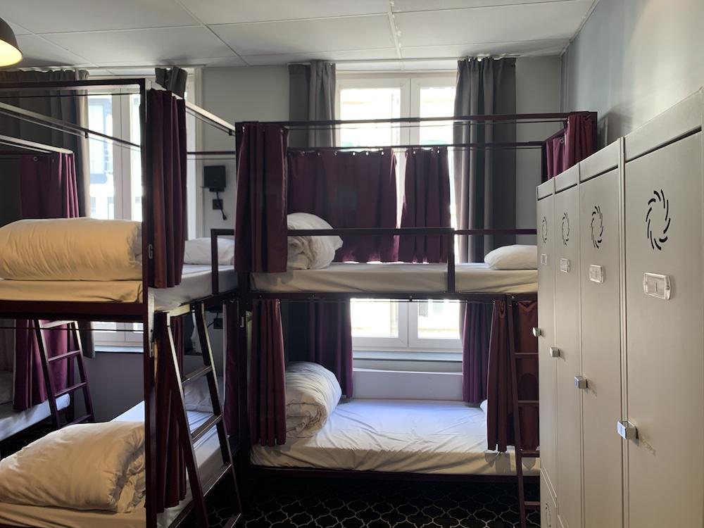 Safestay Brussels Grand Place Ngoại thất bức ảnh
