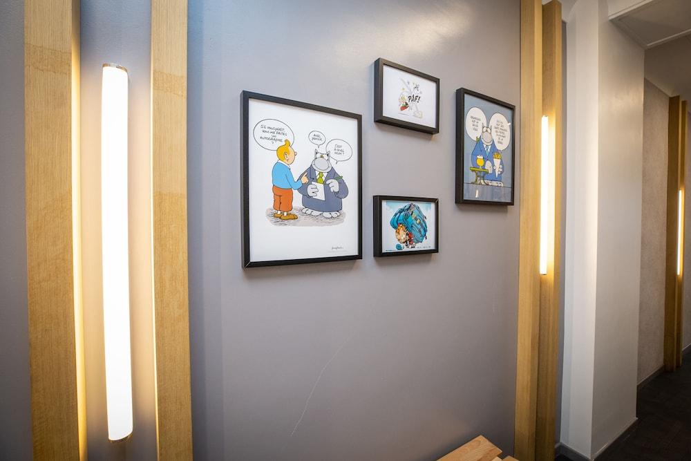 Safestay Brussels Grand Place Ngoại thất bức ảnh