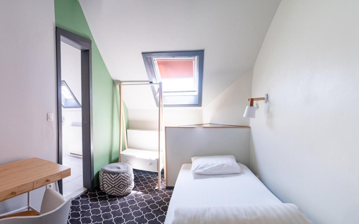Safestay Brussels Grand Place Ngoại thất bức ảnh