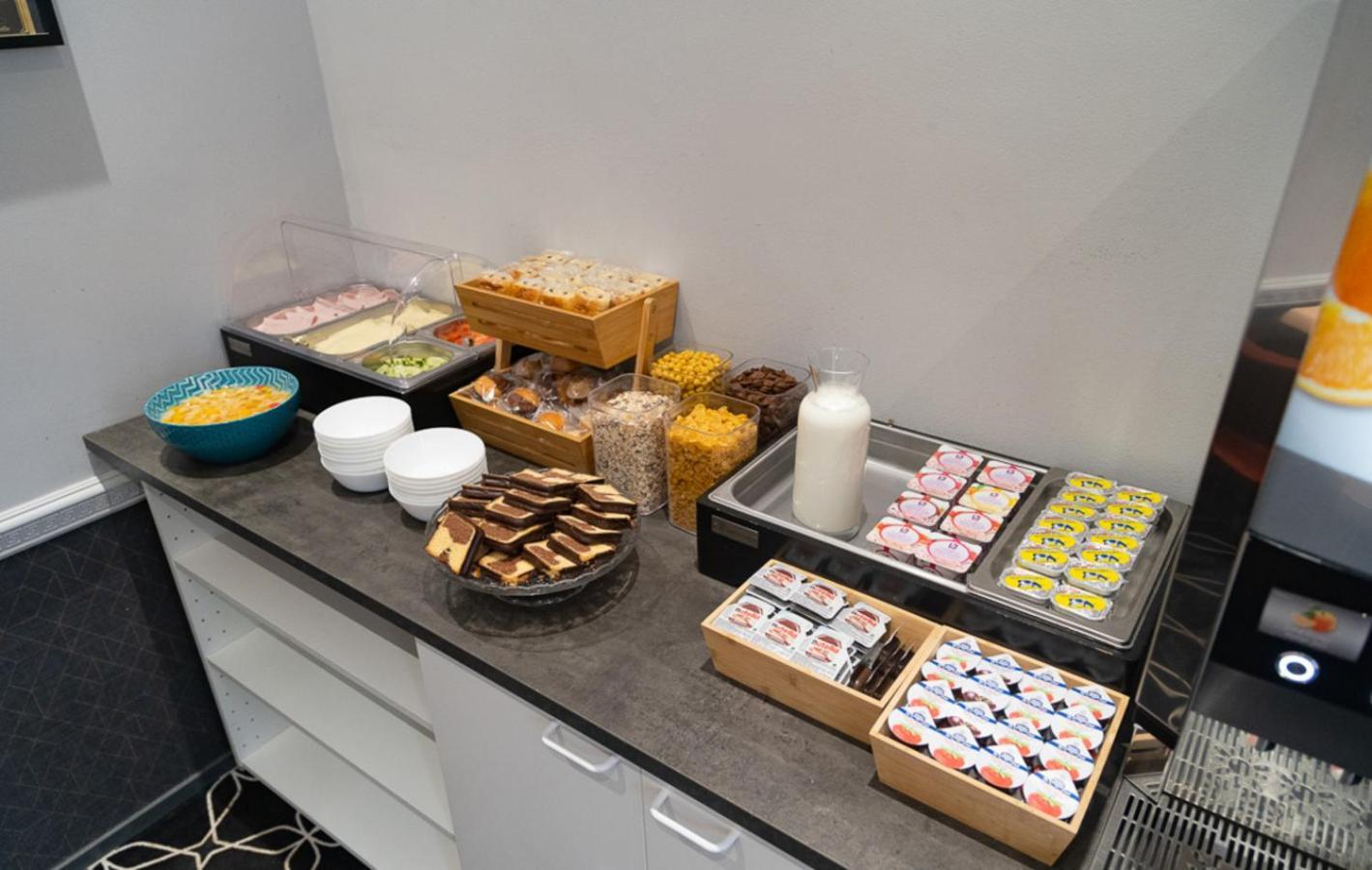 Safestay Brussels Grand Place Ngoại thất bức ảnh