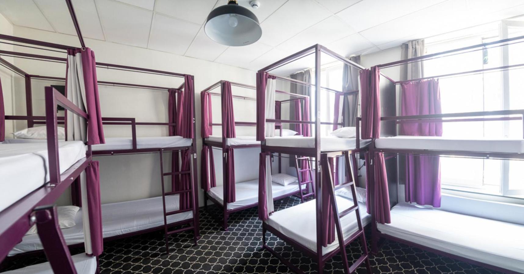 Safestay Brussels Grand Place Ngoại thất bức ảnh