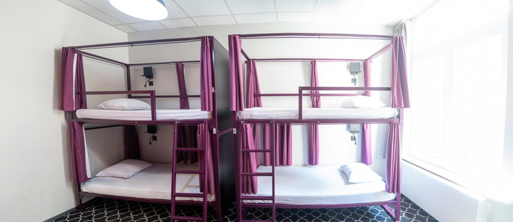 Safestay Brussels Grand Place Ngoại thất bức ảnh