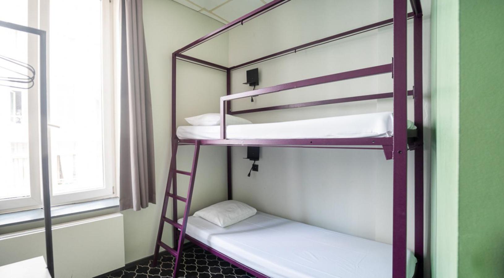 Safestay Brussels Grand Place Ngoại thất bức ảnh