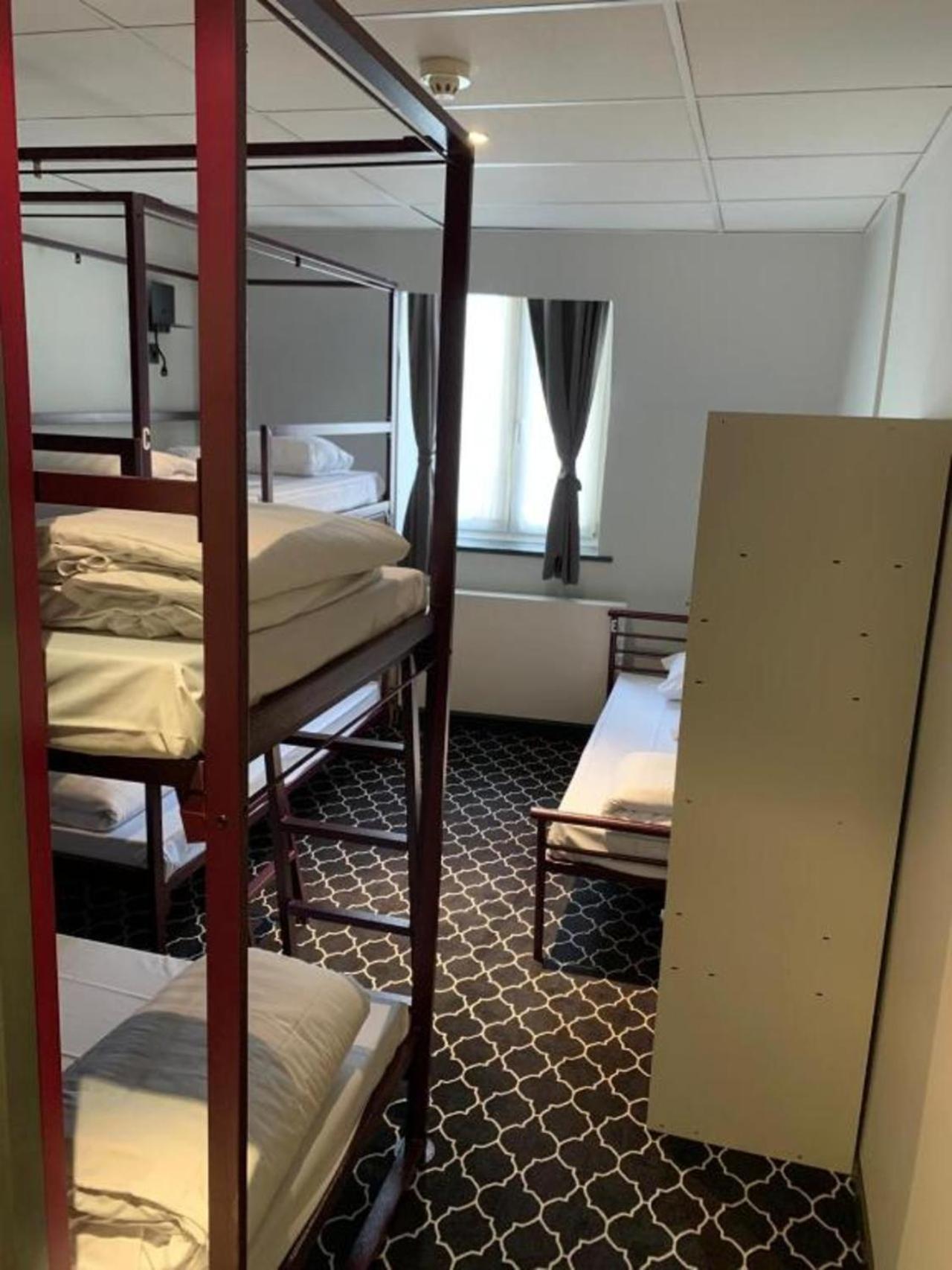 Safestay Brussels Grand Place Ngoại thất bức ảnh