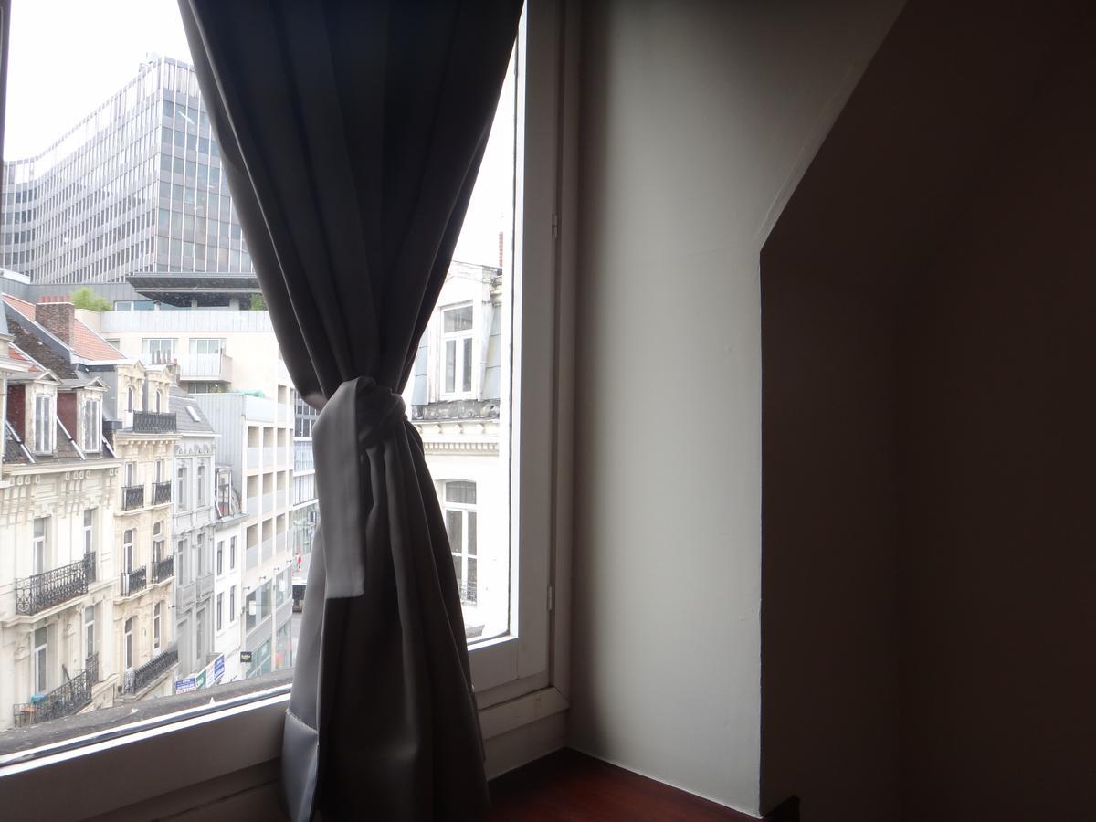 Safestay Brussels Grand Place Ngoại thất bức ảnh