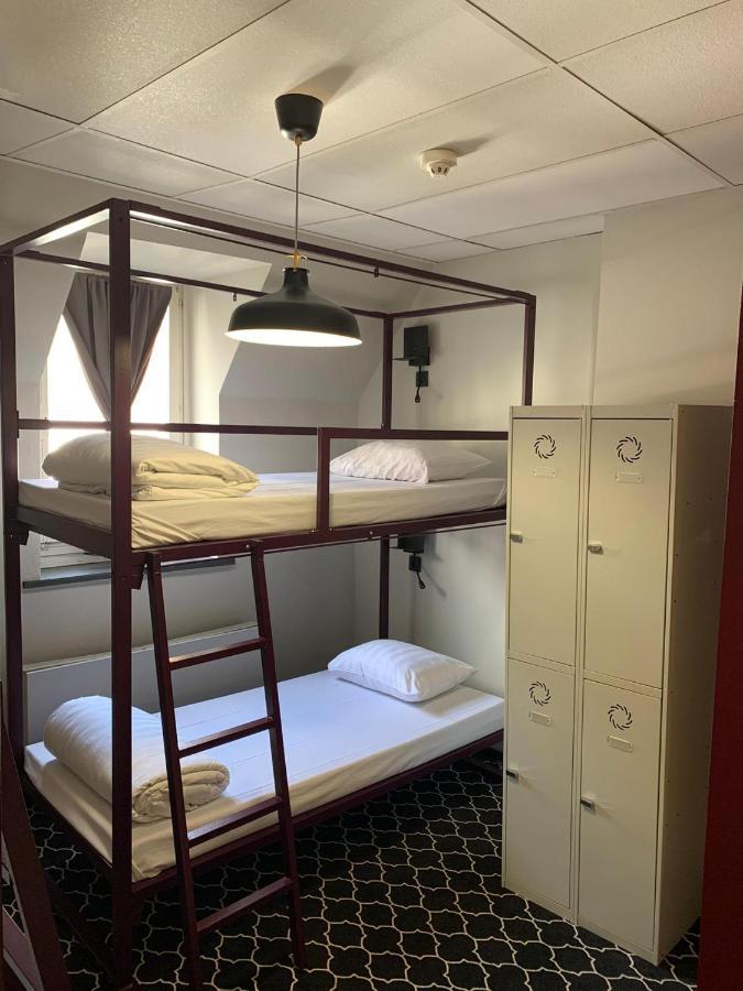 Safestay Brussels Grand Place Ngoại thất bức ảnh