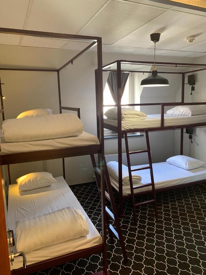Safestay Brussels Grand Place Ngoại thất bức ảnh